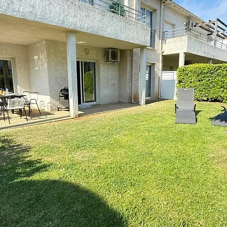 Costa - 6 Places Avec Piscine En Bord 公寓 *